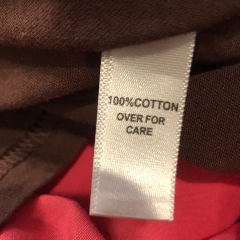 Virginia Tech Brown T-Shirt - Picture 4 of 4